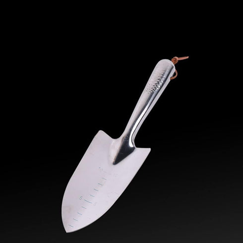 Garden Hand Transplanter,Trowel Hand Spade Shovel, Hand Shovel Garden ToolStainless Steel, Ideal for Potting,transplanting, Planting Seeds and Bon...