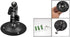 2 Pcs Wall Mount Round Base Flexible Bracket Stand for CCTV Camera Camcorder...