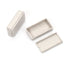 Fielect 5Pcs Electronic Junction Box ABS Plastic Dustproof Junction Project Box Electrical Project Case Enclosure Power Junction Box 1.89" x 1.06"...