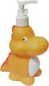 Dinosaur Panda Frog Cute Cartoon Animal Hand Soap Pump Lotion, Hand Soap, Shampoo, Shower Gel Dispenser, Suitable for Bathrooms, Kitchen Counterto...