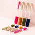 Baby Bottle Cleaning Brush, Soft Brush Baby Bottle Cleaner, Silicone Brush for Bottles and Cups, Suitable for Cleaning All Bottle Types, Silicone ...