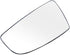 Rearview Mirror Glass BK3Z17K707B, Passenger Side Door Mirror Glass Lower Wing Mirror Glass, Compatible with Ford Transit 2014-2020 MK8 2015-2019 ...