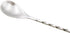 GFDesign 15.7“ Extra Long Cocktail Mixing Spoon Set Food-Grade 18/8 Stainless Steel Stirrer Spiral Pattern Bar Cocktail Shaker Spoon for Ice Cream...