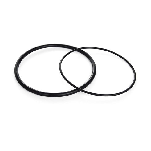 Hydraulic Log Splitter Cylinder Rebuild Seal Kit for 4.0"Bore x 1.75" Rod Cylinder, Huskee Log Splitter Parts Hydraulic Cylinder Rebuild Kit (Pack...