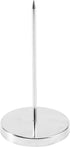 Silver Safe Memo Holder Spike Stick for Bill Receipt Note Paper Order Office Desk Office Memo Holders Memo Holders Desk Accessories and Workspace ...