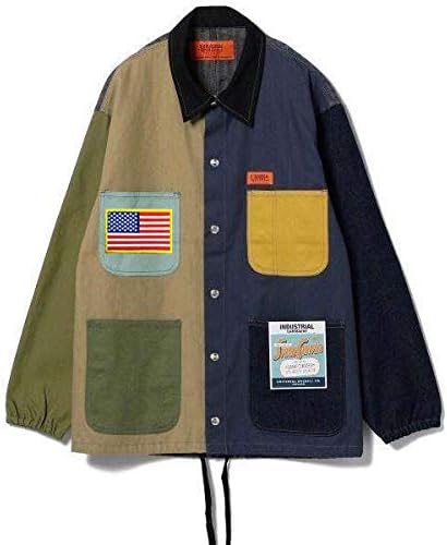 Antrix 18 Pcs American Flag Patches, Iron On Patch for Clothes, Embroidered Sew on Tactical USA Badge Emblem Applique for Jeans Jacket Backpack - ...