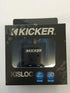 Kicker 46KISLOC K-Series Interconnect, Speaker to RCA W/Line-Out Converter...
