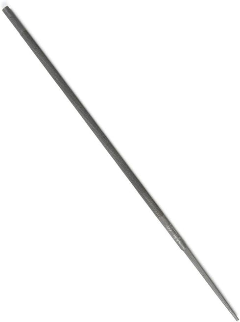 Mercer Industries BCS803-8" x 3/16" Round Chain Saw Files (12 Pack)...