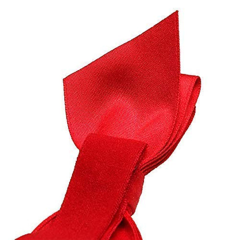 Onedor Baby Turban Knotted Elastic Headbands Wrap Hair Accessories for Infant, Toddler, Newborn Girls...