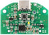 Atomization Module Double Spray USB Humidifier Dual Spray Driving Circuit Board Atomization Experimental Equipment Ultrasonic DIY...