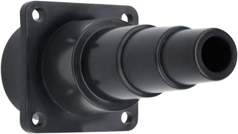 POWERTEC 70121V Universal Tool Adapter for Shop Vac Wet/Dry Vacuums, 1 PK...