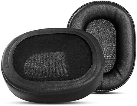 HP50 Ear Pads - YDYBZB Ear Cushions Earpads Pillow Foam Repair Parts Replacement Compatible with NAD - VISO HP50 NAD HP50 Headphones Black...