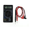 Multimeter, DT-830B Amp Volt Ohm Tester Ammeter Voltmeter Multifunctional Portable LCD Digital Ohmmeter Meter Electricians Tools( Black)...