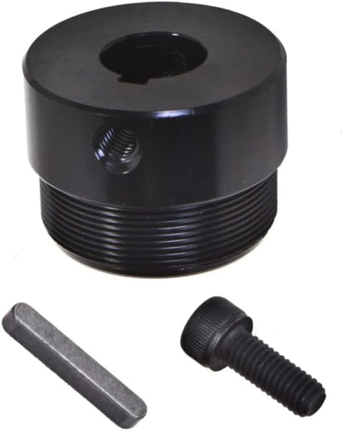 SUN BICYCLES 6702199 Trike Replacement FW Adapter 15/35 mm with 2 Screws - Spare Parts for Bike...