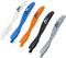 AMBONNPRIN Wrapping Paper Cutter Tool, Insided Sharp Blade Safety Wrapping Paper Cutter, Craft Paper Cutting Knife, Plastic Carbon Fiber Film Cutt...