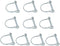 10pc Shear PINS 1501227MA for Murray Craftsman SNOWBLOWER Shear Pin 1/4" 760875MA 88291000MA NO Tools...