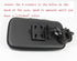Touch Screen Bike Mount Waterproof Phone GPS Case Bicycle Handlebar Holder Bag for iPhone 16 Plus 15 14 13 Pro Max iPhone 16 Pro XR Samsung Galaxy...