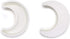 Moon Mould Silicone Creative Baking Accessory Cake Mousse Cake Dessert Pastry Pan Bread Pizza Baking Mould Kitchen Bakeware Tools...