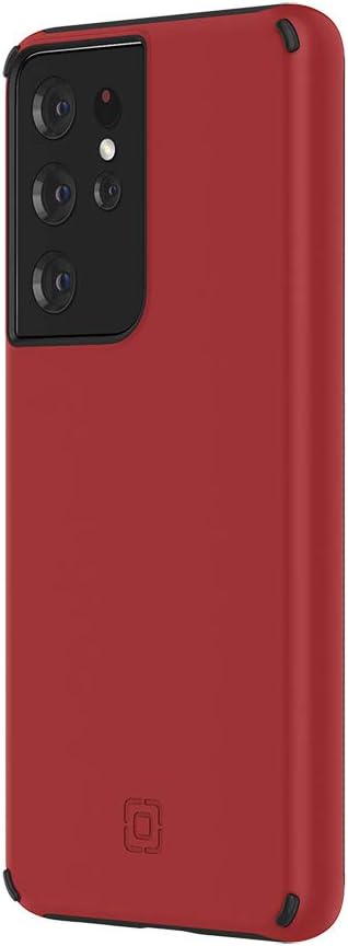 Incipio Duo Case for Samsung Galaxy S21 Ultra 5G – Dual-Layer Slim Protective Case with 12ft Drop Protection, Scratch-Resistant Finish, Shockproof...