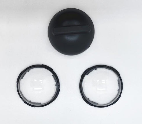 Lens Guard/Lens Protective Cover for Insta3A60 X4, 9H Hardness High Transmittance,Waterproof Dustproof...