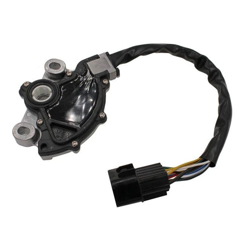 MR263257 8604A015 Car Neutral Safety Power Switch Gearbox Shifting Range Sensor for Mitsubishi Pajero Montero V73, Black...