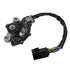 MR263257 8604A015 Car Neutral Safety Power Switch Gearbox Shifting Range Sensor for Mitsubishi Pajero Montero V73, Black...