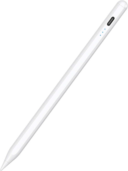 Stylus Pen for iPad 9th&10th Gen, Apple Pencil 2nd Generation, 2X Fast Charge Apple Pen for iPad 2018-2023, iPad Pencil for iPad Pro 11/12.9 3/4/5...