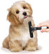 Pet Dematting Undercoat Rake + 2 Pack Dog Pet Bath Grooming Brush - Undercoat Rake Grooming Tool Deshedding Tangles Removing - Shedding Brush Dema...