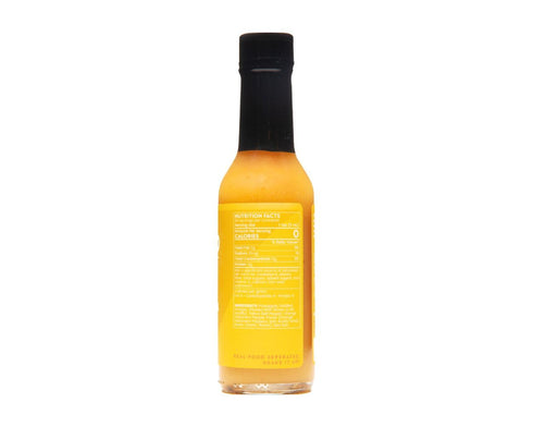 Pineapple And Habanero Hot Sauce By Bravado Spice Gluten Free, Vegan, Low Carb, Paleo Hot Sauce All Natural 5 oz Hot Sauce Bottle Award Winning Go...