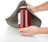 Progressive Prep Solutions 12 in. W x 12 in. L Gray Microwave Mat...