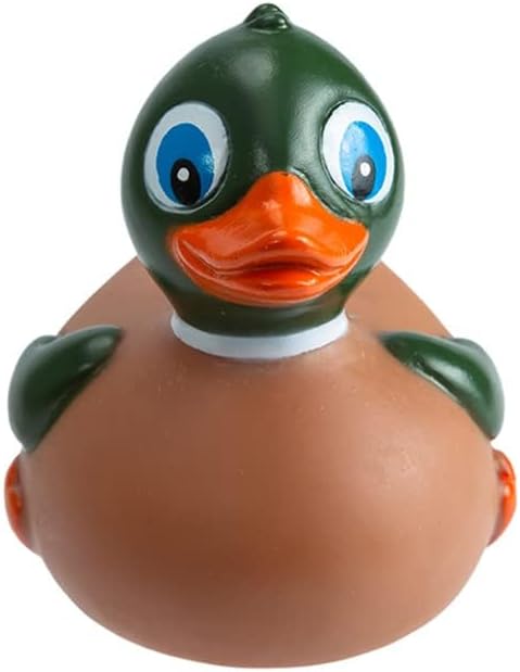 Family Mallard Rubber Duck for Jeep, Bathtub Bath Rubber Ducks Toy Pool Party Decoration, No Hole, Float Upright Rubber Ducky Baby Shower, Rubber ...