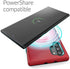 Crave Note 10+ Case, Dual Guard Protection Series Case for Samsung Galaxy Note 10 Plus - Red...