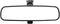 Rear View Mirror, 96321-2DR0A, Car Interior Rear View Mirror Replacement for Nissan Fairlady Navara Rogue X Trail...