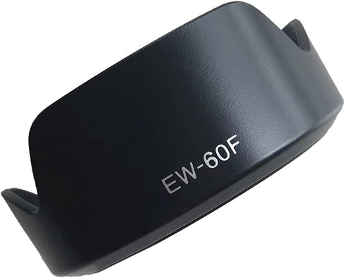 EW-60F Lens Hood & 55mm Lens Cap Compatible with Canon M50II M50 M100 Camera kit EF-M 18-150mm F3.5-6.3 Lens (1+1 Pack)......