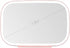 Car Visor Vanity Mirror with LED Lights USB Rechargeable Travel Makeup Mirror 3 Light Mode Sun Visor with Touch Sensor Built-in Lithium Battery...