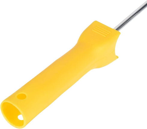 uxcell Mini Paint Roller Frame 6 Inch 41cmPlastic Handle for Wall Repair Painting...