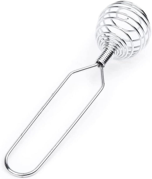 Fox Run French/Spring Coil Whisk, 7.25 x 1.75 x 1.75 inches, Metallic...