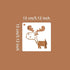 16 Pieces Animal Theme Stencils Farm Reusable Painting Stencils for Scrapbooking Drawing Tracing DIY Furniture Wall Floor Fabric Decors, 5X5 Inche...