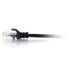C2G Legrand Cat6 Ethernet Cable, Snagless Unshielded Cat6 Patch Cable, 5 Foot Snagless UTP Ethernet Cable, Black Ethernet Network Patch Cable, 1 C...