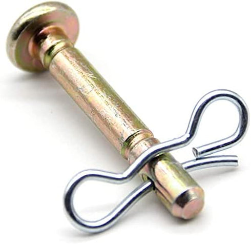 10 PK 738-04124A and 714-04040 Shear Pins and Cotter Pins for Cub Cadet MTD Troy Bilt Snow Throwers...