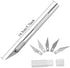 Gundam Model Tools Kit Esoca 16Pcs Gundam Modeler Basic Tool Kit Gunpla Tool Kit Gundam Craft Set Gundam Tool Kit for Hobby Building...