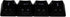 1.6mm Thickness WASD Arrow Replacement Keycaps Lightning Baby Shine Through Keycaps OEM Profile for MX Mechanical Gaming Keyboard Keycap...