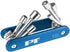 Performance Tool W9211 6Pc Met Folding Nut-Driver Set...