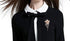 Womens Flower Floral Bridal Wedding Bouquet Cheap Brooches Pin...