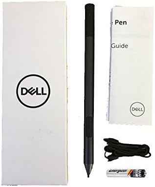 Dell Stylus Active Pen PN557W for Dell Latitude 5285 2-in-1, Latitude 5289 2-in-1, Latitude 7285 2-in-1, Latitude 7389 2-in-1, Latitude 7390 2-in-...