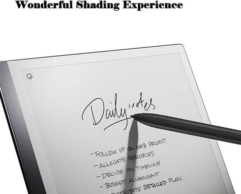 Stylus Pen for Remarkable 2 Replacement Pen for Remarkable 2 Stylus Pen Compatible with Remarkable2 EMR Stylus with Palm Rejection,includes Pen Ti...