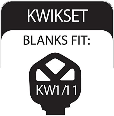 Key Shapes - Buddha Kwikset...