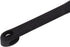 Home Shower Squeegee, Portable Hook Silicone Brush Head Glass Wiper Two Sided for Kitchen (Black)...