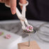 6PCS Cake Flower Nail and Flower Lifters Set, Stainless Steel Cake Cupcake Decor Baking Tools for Icing Flowers Decoration (4 Sizes)...