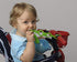 4PK Toy Safety Straps, Stretchable Silicone Pacifier Clips Baby Toddler Bottle Toy Harness Straps for Strollers, High Chair, Shopping Trolley,Cars...